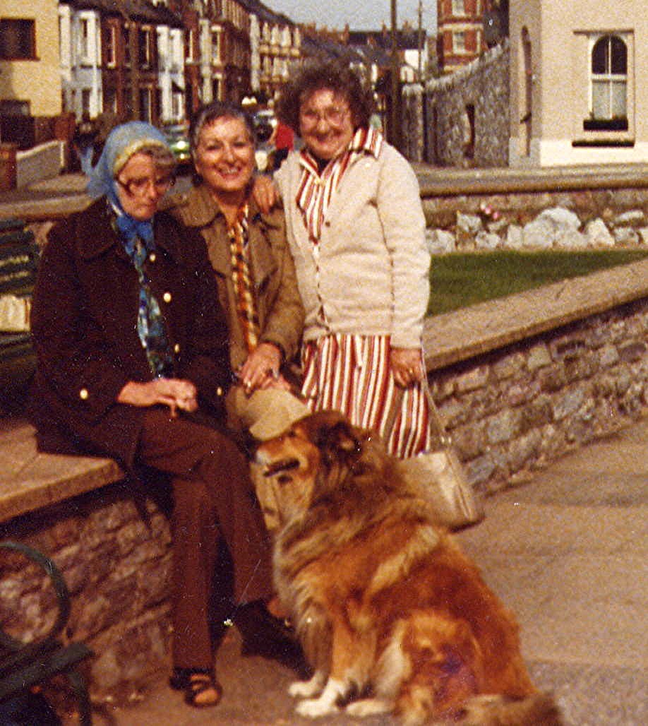 rachel and betty wright, sadie heard